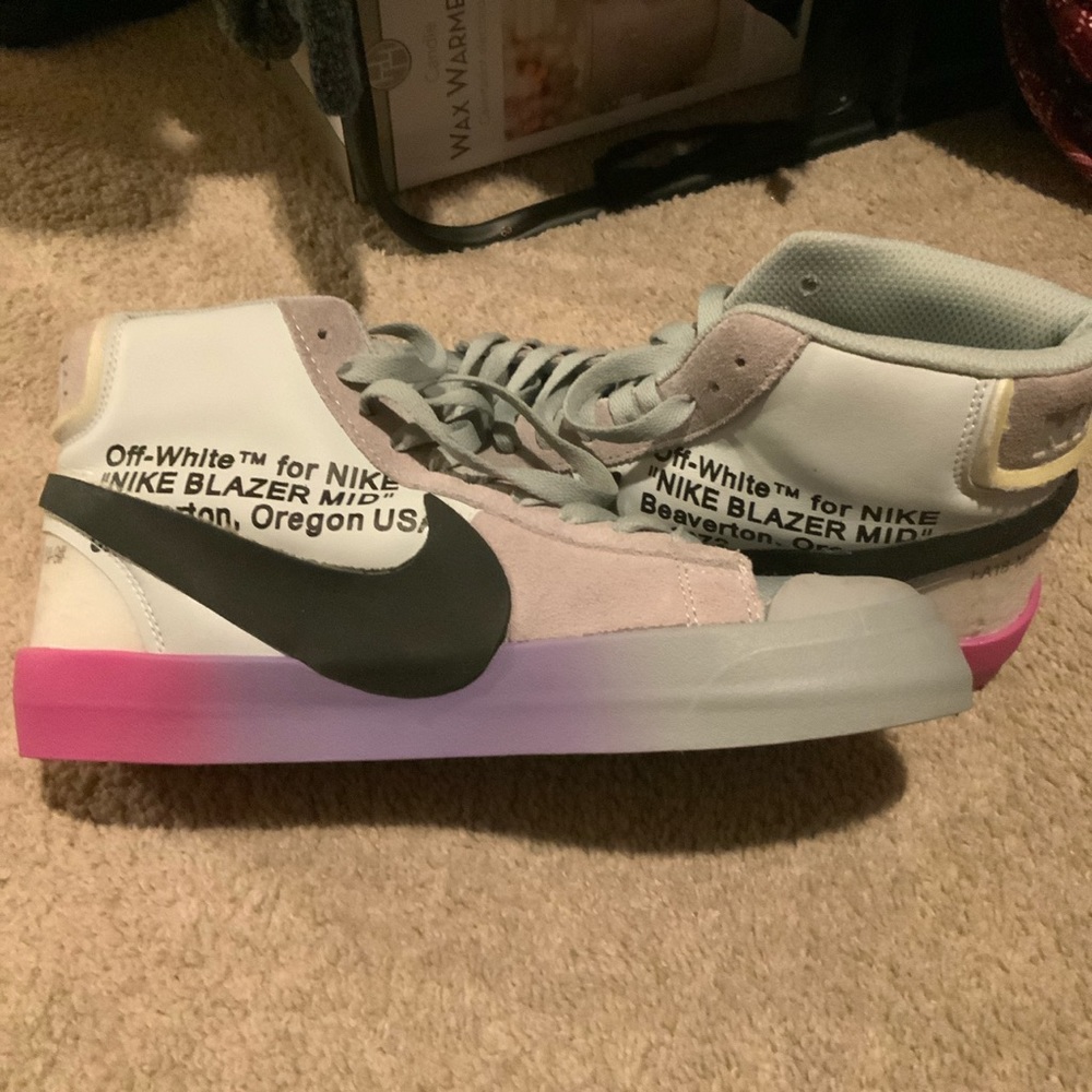 Nike Serena Williams x OFF-WHITE x Blazer